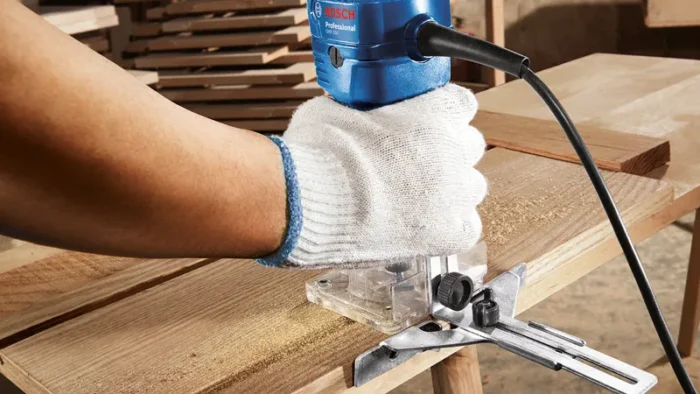 GKF 550 Glodalica za ivice Bosch - Slika 4