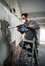 GBH 185-LI Akumulatorski elektro-pneumatski čekić za bušenje sa SDS plus prihvatom - Slika 5